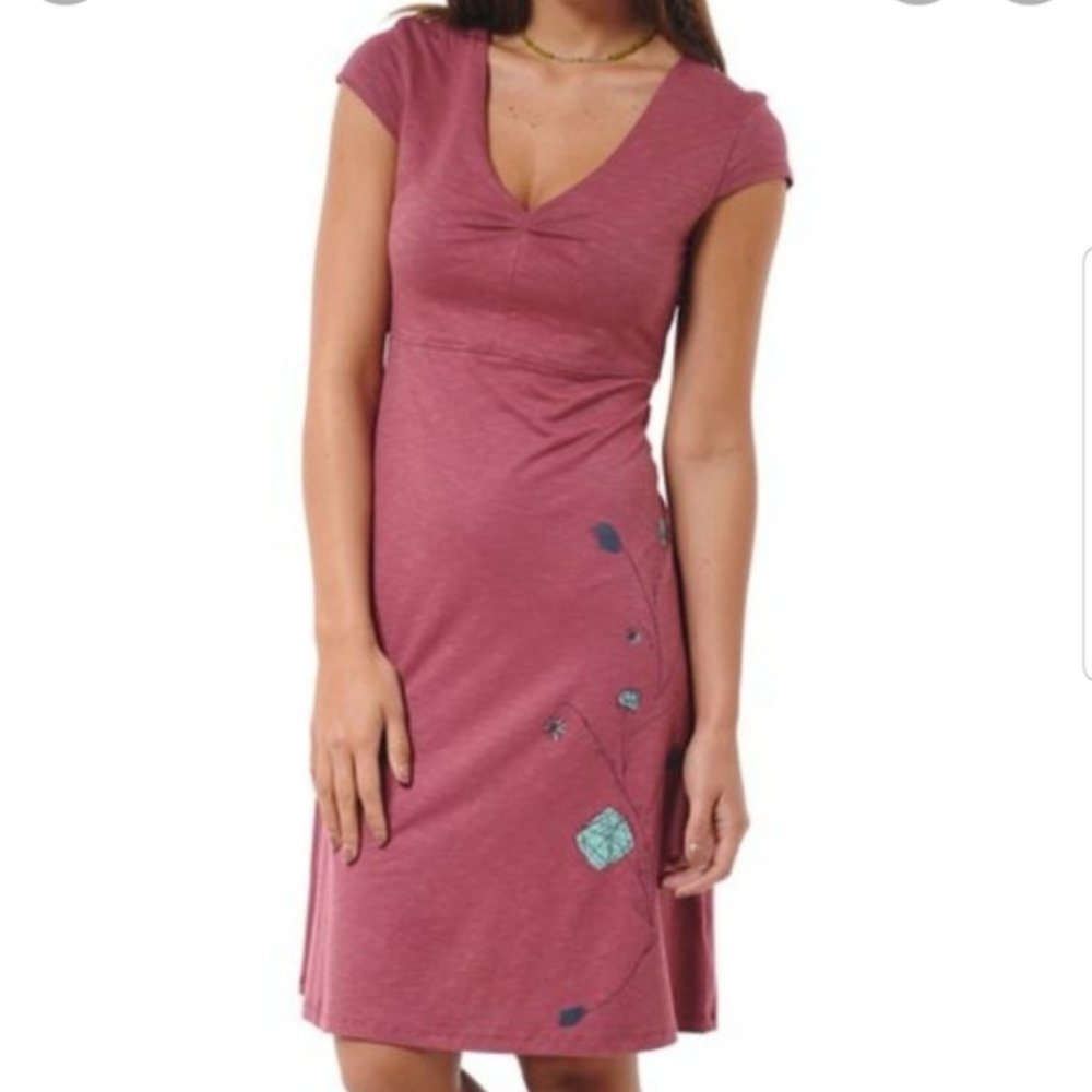 Horny Toad Dress Small